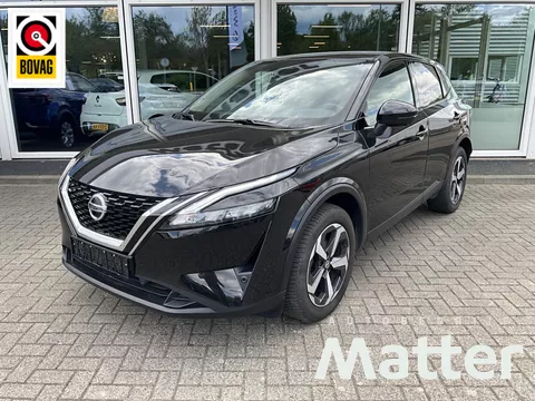 Nissan Qashqai 1.3 MHEV Xtronic N-Connecta Trekhaak
