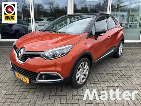 Renault Captur 0.9 TCe Dynamique Trekhaak