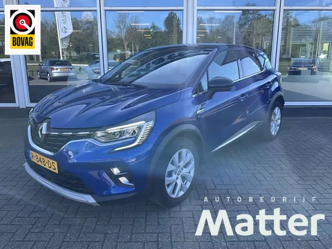 Renault Captur 1.0 TCe 90 Intens