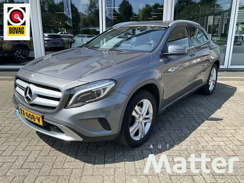 Mercedes-Benz GLA-klasse 180 Trekhaak