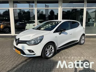 Renault Clio 0.9 TCe Limited
