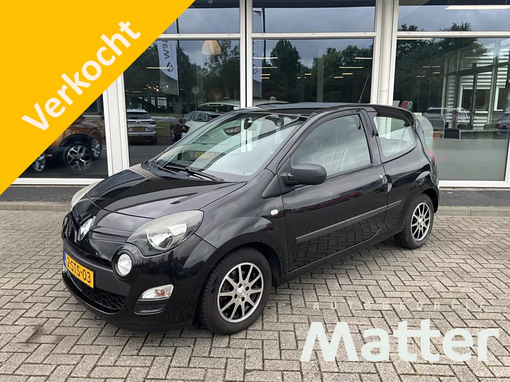 Renault Twingo 1.2 16V Parisienne