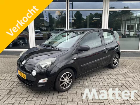 Renault Twingo 1.2 16V Parisienne