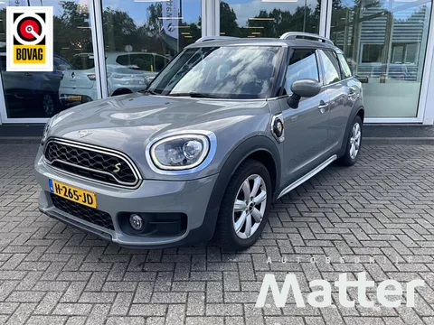 Mini Mini Countryman 2.0 Cooper S E ALL4 Salt