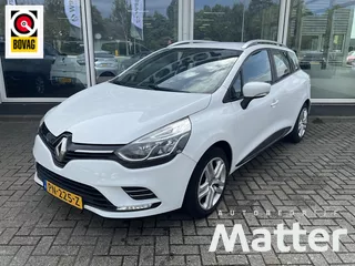 Renault Clio Estate 0.9 TCe Zen
