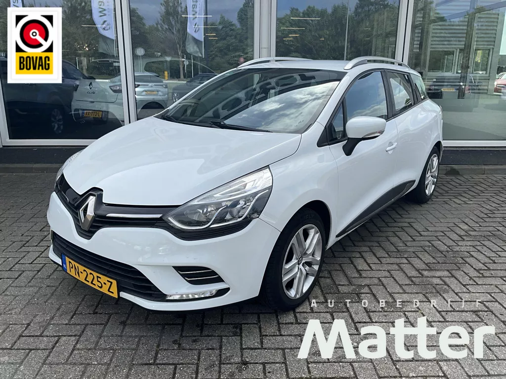 Renault Clio Estate 0.9 TCe Zen