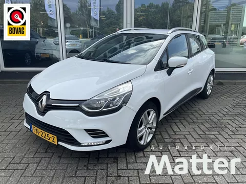 Renault Clio Estate 0.9 TCe Zen