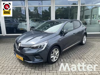 Renault Clio 1.0 TCe Zen Clima