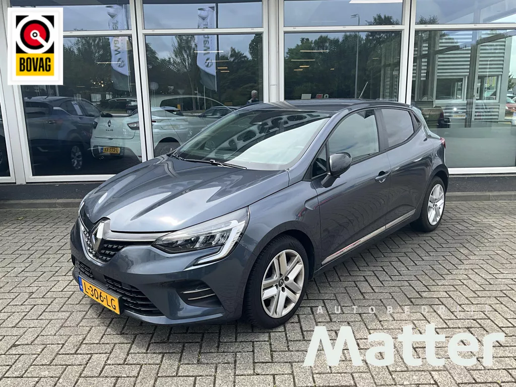 Renault Clio 1.0 TCe Zen Clima