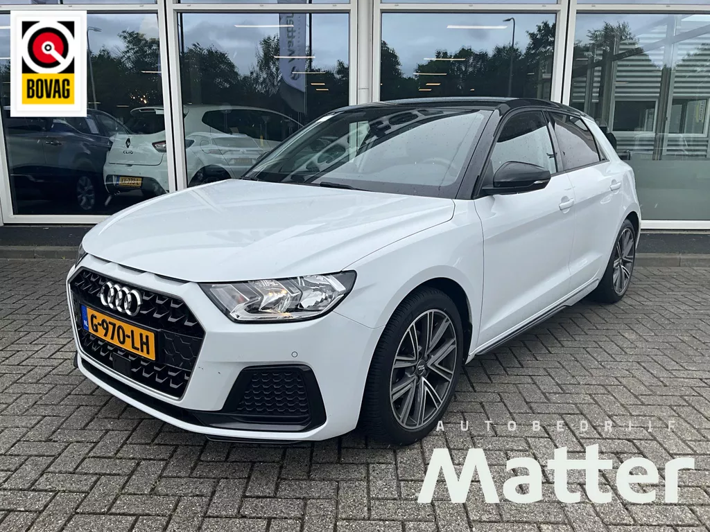 Audi A1 Sportback 30 TFSI epic Camera
