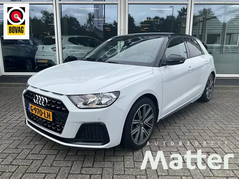 Audi A1 Sportback 30 TFSI epic Camera