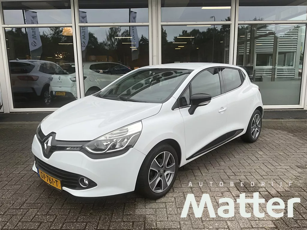 Renault Clio 0.9 TCe ECO Night&amp;Day