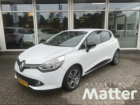 Renault Clio 0.9 TCe ECO Night&amp;Day