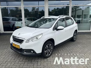 Peugeot 2008 1.2 VTi Blue Lease
