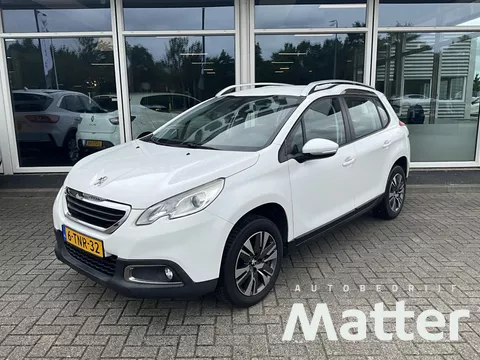 Peugeot 2008 1.2 VTi Blue Lease