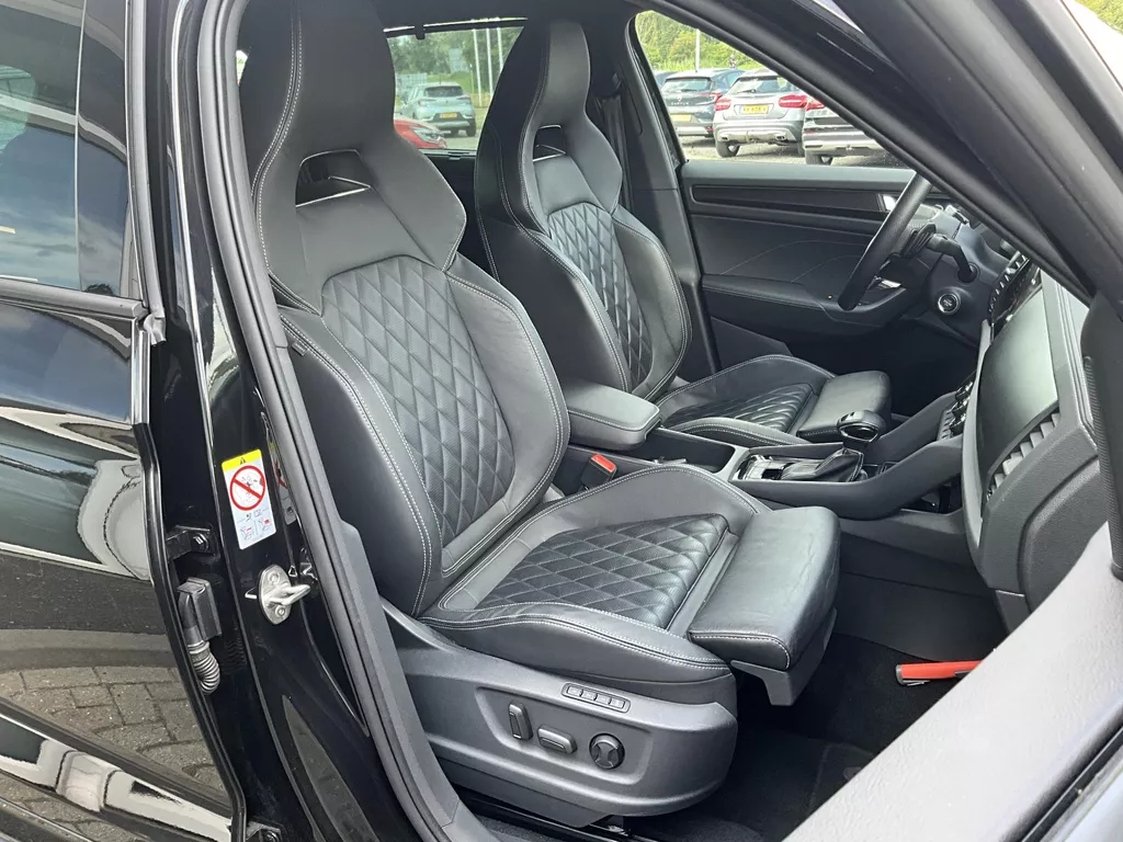 Skoda Kodiaq 1.5 TSI Sportline Business Leer Skoda Kodiaq 1.5 TSI Sportline Business Leer