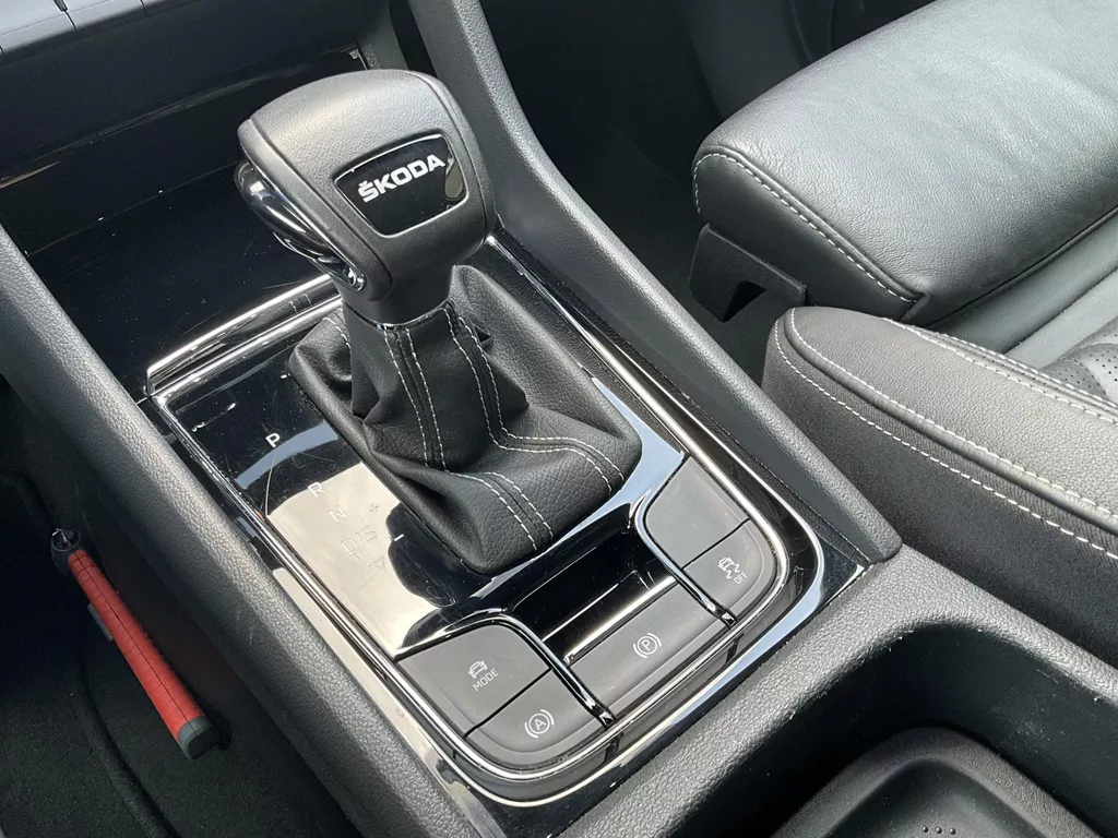 Skoda Kodiaq 1.5 TSI Sportline Business Leer Skoda Kodiaq 1.5 TSI Sportline Business Leer