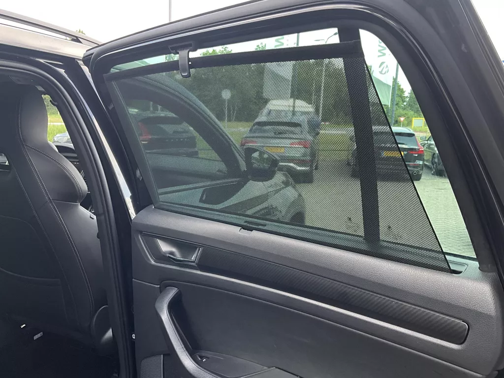 Skoda Kodiaq 1.5 TSI Sportline Business Leer Skoda Kodiaq 1.5 TSI Sportline Business Leer