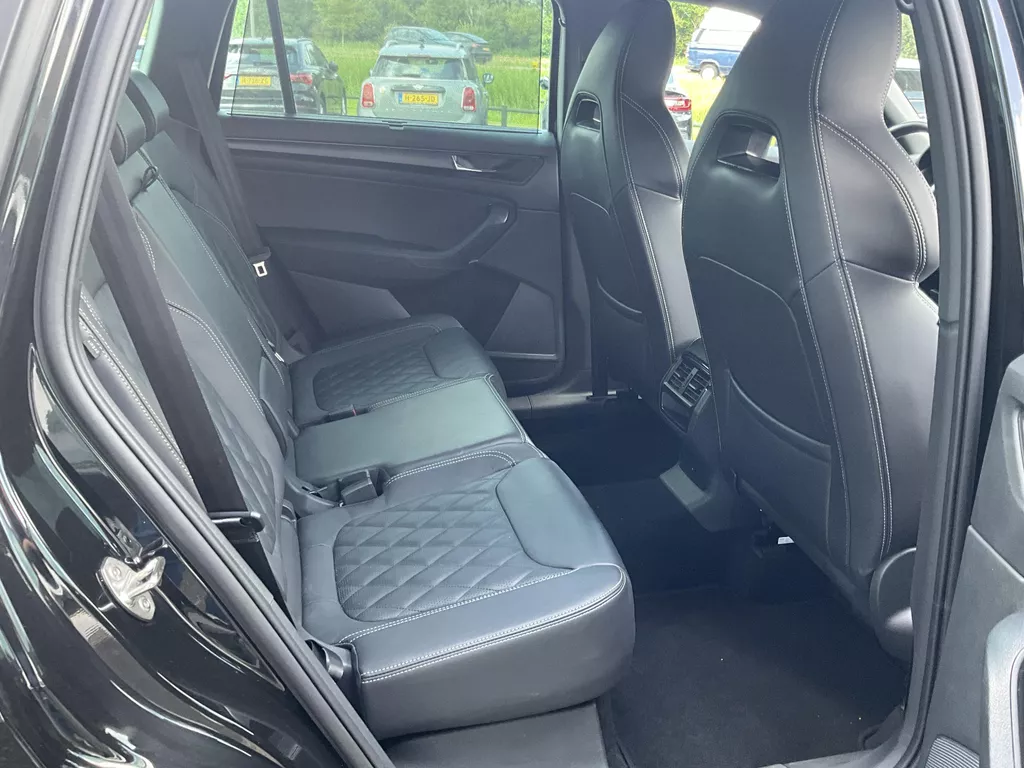 Skoda Kodiaq 1.5 TSI Sportline Business Leer Skoda Kodiaq 1.5 TSI Sportline Business Leer