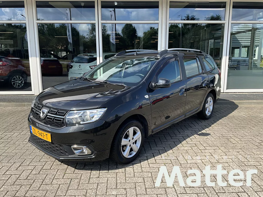 Dacia Logan MCV 0.9 TCe Laureate