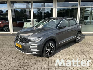 Volkswagen T-Roc 1.5 TSI Style Trekhaak