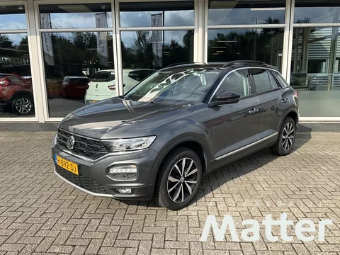 Volkswagen T-Roc 1.5 TSI Style Trekhaak