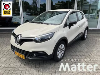 Renault Captur 1.2 TCe Expression