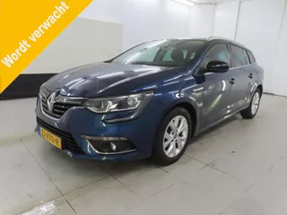 Renault M&eacute;gane Estate 1.3 TCe Limited Trekhaak