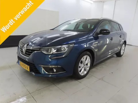 Renault M&eacute;gane Estate 1.3 TCe Limited Trekhaak