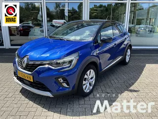 Renault Captur 1.3 TCe 140 Intens
