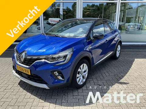 Renault Captur 1.3 TCe 140 Intens