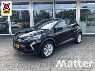 Renault Captur 1.3 mild hybrid 160 Evolution