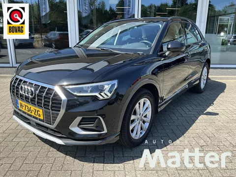 Audi Q3 35 TFSI Business Edition Camera | Trekhaak | Carplay