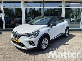Renault Captur 1.3 TCe 130 Intens Camera| Stoelverwarming