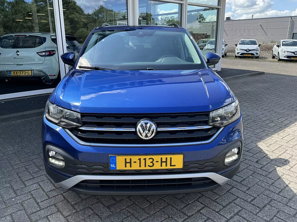 Volkswagen T-Cross 1.0 TSI Life Volkswagen T-Cross 1.0 TSI Life