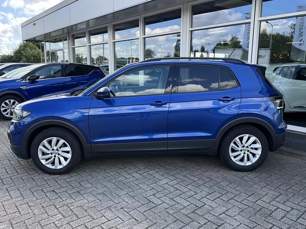 Volkswagen T-Cross 1.0 TSI Life Volkswagen T-Cross 1.0 TSI Life
