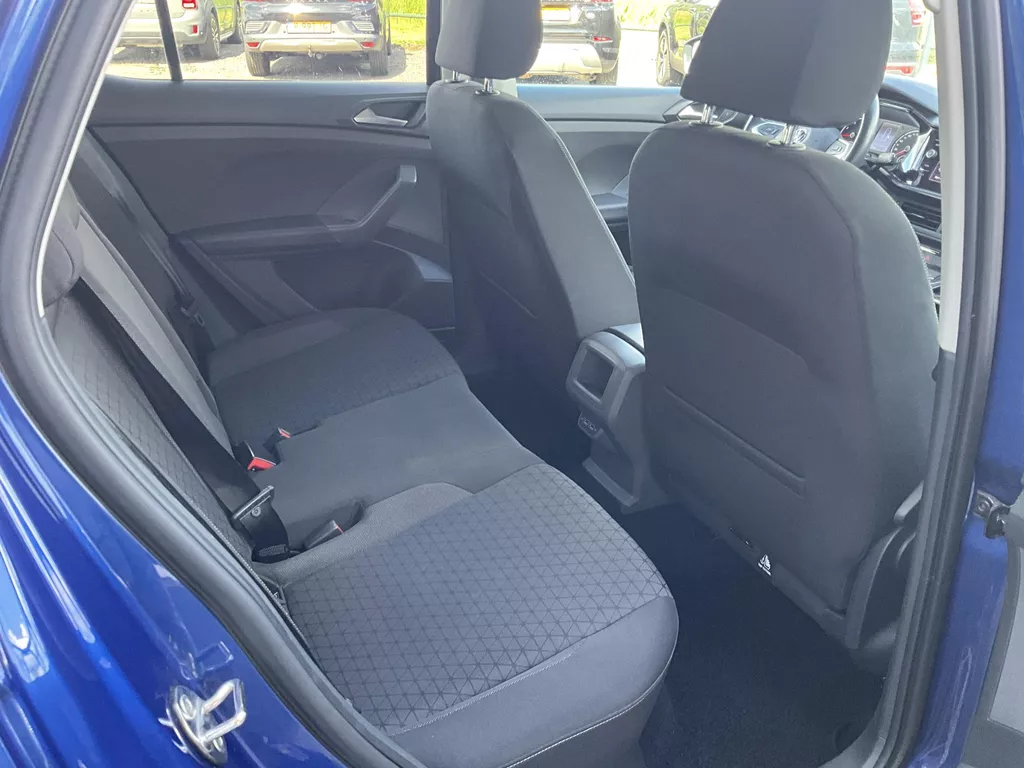 Volkswagen T-Cross 1.0 TSI Life Volkswagen T-Cross 1.0 TSI Life