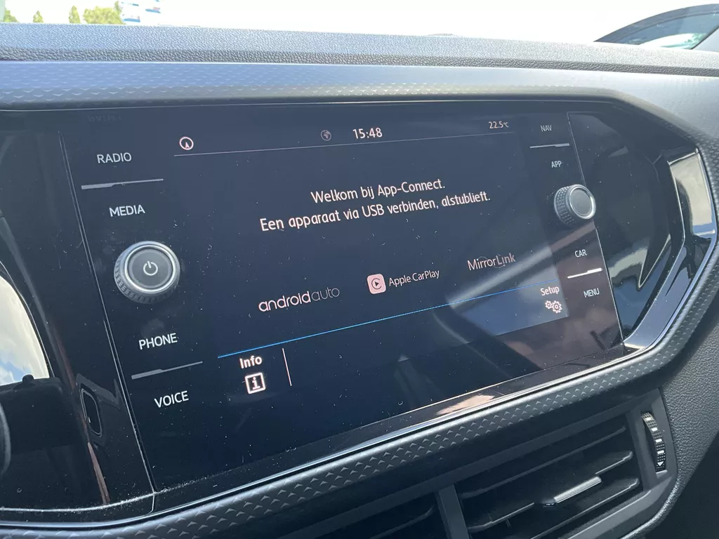 Volkswagen T-Cross 1.0 TSI Life Volkswagen T-Cross 1.0 TSI Life