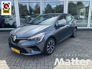 Renault Clio 1.0 TCe Zen