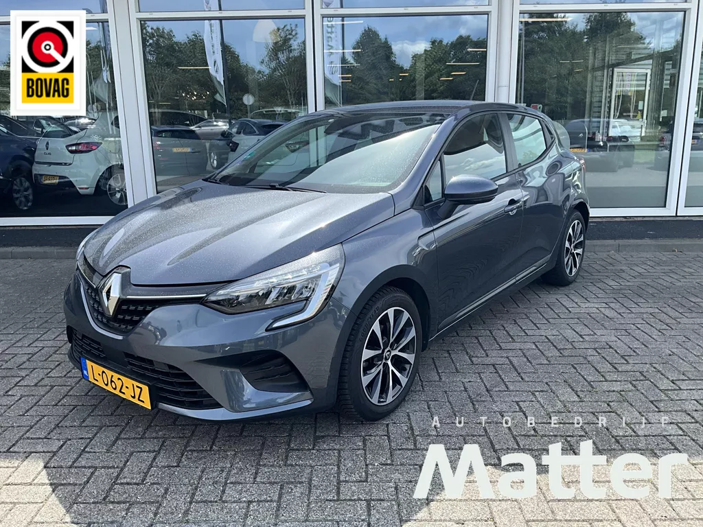 Renault Clio 1.0 TCe Zen