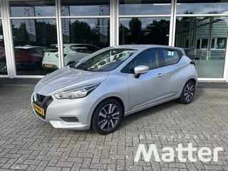 Nissan Micra 0.9 IG-T N-Connecta