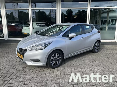 Nissan Micra 0.9 IG-T N-Connecta