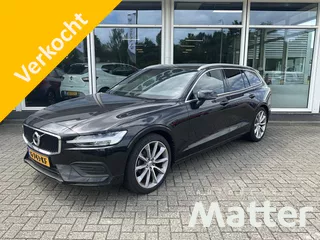 Volvo V60 2.0 T4 Momentum Pro Polerstar