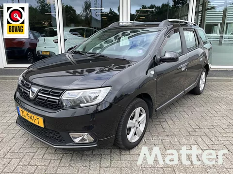 Dacia Logan MCV 0.9 TCe Laureate