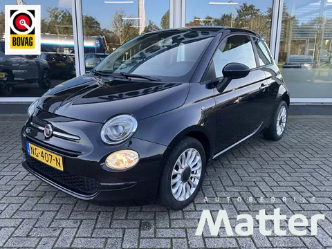 Fiat 500 0.9 TwinAir Turbo Popstar