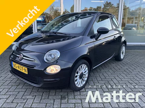 Fiat 500 0.9 TwinAir Turbo Popstar