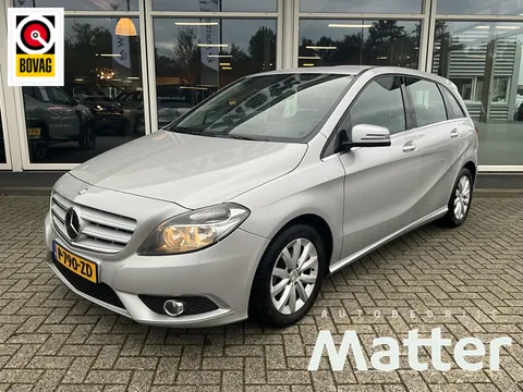 Mercedes-Benz B-klasse 180 Camera