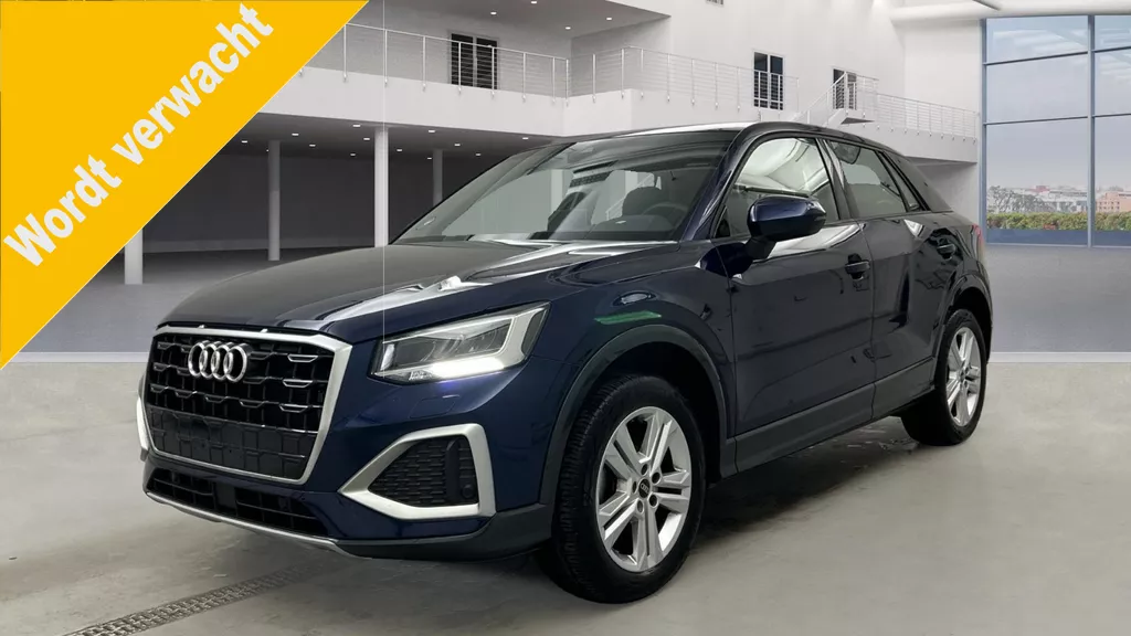 Audi Q2 35 TFSI Advanced edition