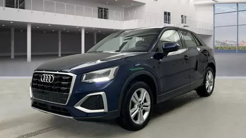 Audi Q2 35 TFSI Advanced edition