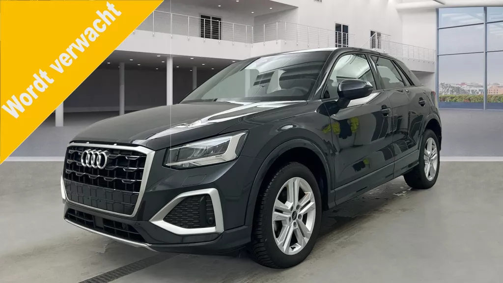 Audi Q2 35 TFSI Advanced edition